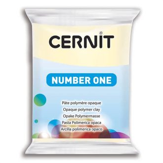 CERNIT N°1 süthető gyurma, 56 g - pezsgő