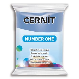 CERNIT N°1 süthető gyurma, 56 g - levendulakék