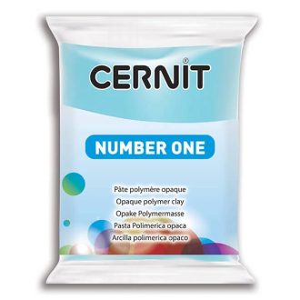 CERNIT N°1 süthető gyurma, 56 g - égkék