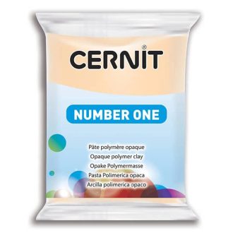 CERNIT N°1 süthető gyurma, 56 g - bőrszín