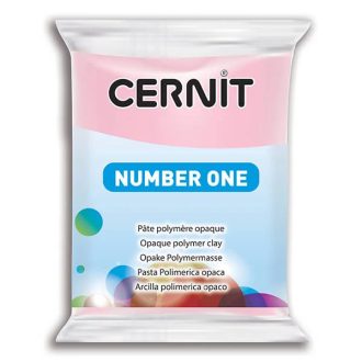 CERNIT N°1 süthető gyurma, 56 g - pink