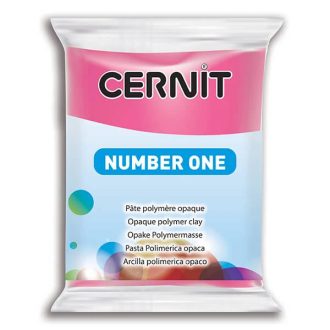 CERNIT N°1 süthető gyurma, 56 g - málna
