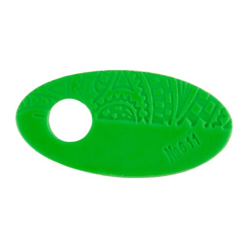 CERNIT N°1 süthető gyurma, 56 g - világoszöld