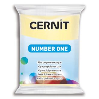 CERNIT N°1 süthető gyurma, 56 g - vanília