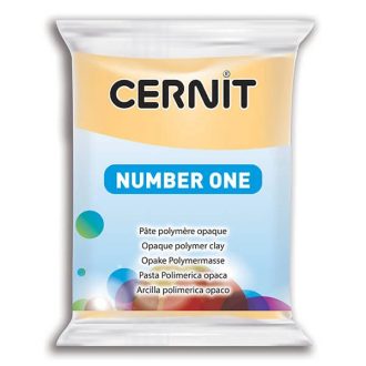 CERNIT N°1 süthető gyurma, 56 g - muffin