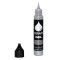 CERNIT Gel (liquid) folyékony gyurma, 30 ml - ezüst