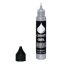 CERNIT Gel (liquid) folyékony gyurma, 30 ml - ezüst