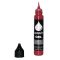 CERNIT Gel (liquid) folyékony gyurma, 30 ml - piros