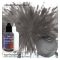 Dipon Alcohol Pearl Ink - titánszürke, 25 ml