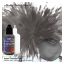 Dipon Alcohol Pearl Ink - titánszürke, 25 ml