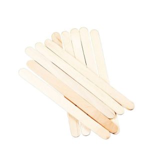 Fa spatula - 10 db