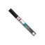 Marabu Brilliant akril filctoll - fekete, 2-4 mm