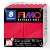 FIMO Professional süthető gyurma - valódi piros, 85 g