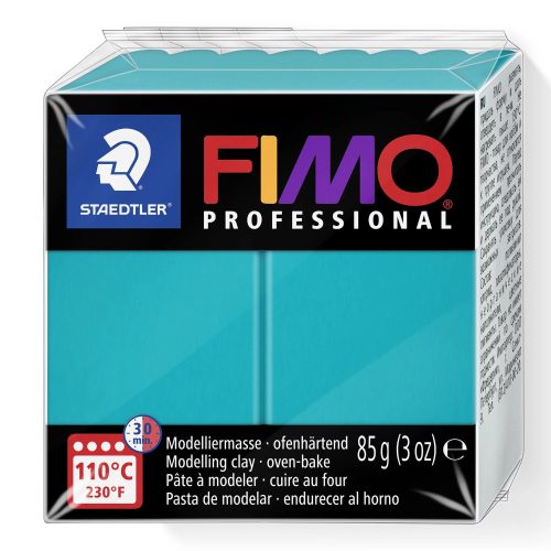 FIMO Professional süthető gyurma - türkiz, 85 g