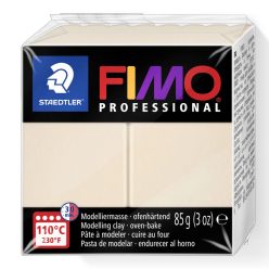 FIMO Professional süthető gyurma - bézs, 85 g