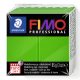 FIMO Professional süthető gyurma - élénkzöld, 85 g