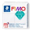 FIMO Effect süthető gyurma - galaxis fehér, 57 g