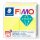 FIMO Effect süthető gyurma - neon sárga, 57 g