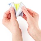 FIMO Effect süthető gyurma - neon sárga, 57 g