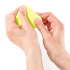 FIMO Effect süthető gyurma - neon sárga, 57 g