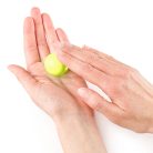 FIMO Effect süthető gyurma - neon sárga, 57 g