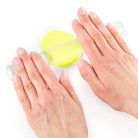 FIMO Effect süthető gyurma - neon sárga, 57 g