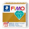 FIMO Effect süthető gyurma - metál arany, 57 g