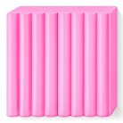 FIMO Effect süthető gyurma - neon pink, 57 g