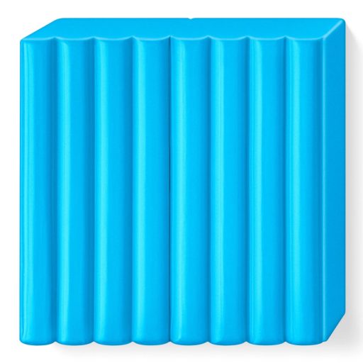 FIMO Effect süthető gyurma - áttetsző kék, 57 g