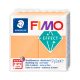 FIMO Effect süthető gyurma - neon narancs, 57 g