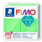 FIMO Effect süthető gyurma - neon zöld, 57 g