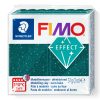 FIMO Effect süthető gyurma - galaxis zöld, 57 g