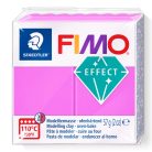 FIMO Effect süthető gyurma - neon lila, 57 g