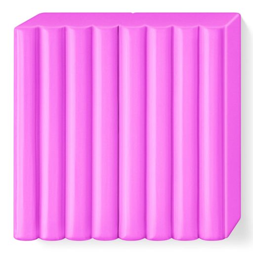 FIMO Effect süthető gyurma - neon lila, 57 g