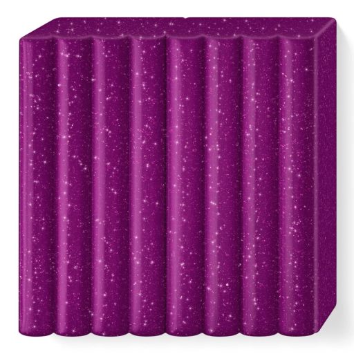 FIMO Effect süthető gyurma - galaxis lila, 57 g