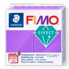 FIMO Effect süthető gyurma - áttetsző bíborlila, 57 g