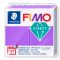 FIMO Effect süthető gyurma - áttetsző bíborlila, 57 g