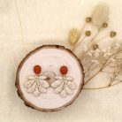 FIMO Effect süthető gyurma készlet - 12 x 25 g, Boho