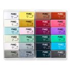 FIMO Effect süthető gyurma készlet - 24 x 25 g