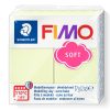FIMO Soft süthető gyurma - pasztell vanília, 57 g
