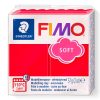FIMO Soft süthető gyurma - indiánpiros, 57 g