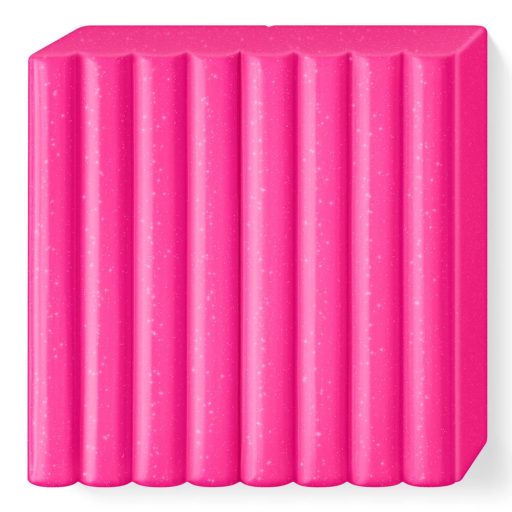 FIMO Effect süthető gyurma - rubin kvarc, 57 g