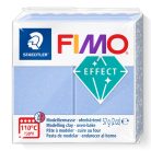FIMO Effect süthető gyurma - kék achát, 57 g