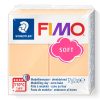FIMO Soft süthető gyurma - pasztell barack, 57 g