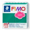FIMO Soft süthető gyurma - smaragdzöld, 57 g