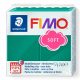 FIMO Soft süthető gyurma - smaragdzöld, 57 g