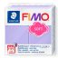 FIMO Soft süthető gyurma - pasztell orgona, 57 g