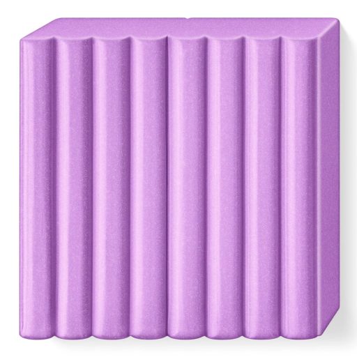 FIMO Effect süthető gyurma - gyöngyház lila, 57 g