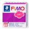 FIMO Soft süthető gyurma - bíborlila, 57 g