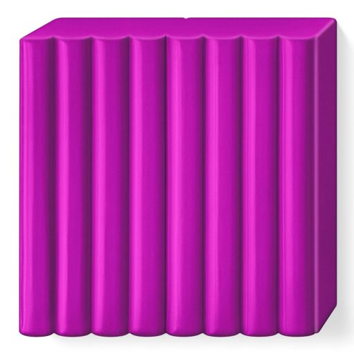 FIMO Soft süthető gyurma - bíborlila, 57 g